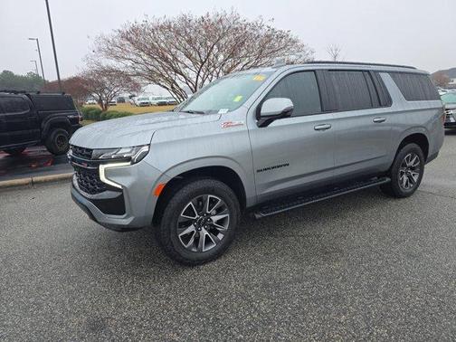 2024 Chevrolet Suburban Z71