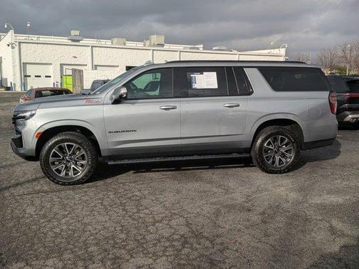 2024 Chevrolet Suburban Z71