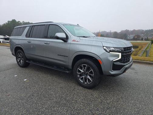 2024 Chevrolet Suburban Z71