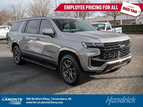 2024 Chevrolet Suburban Z71