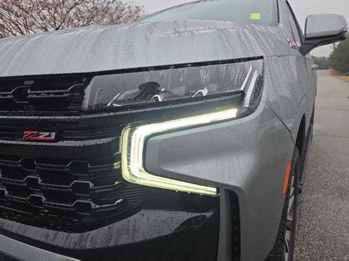 2024 Chevrolet Suburban Z71