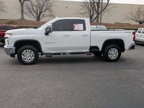 2022 Chevrolet Silverado 2500 LTZ