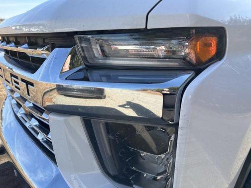 2022 Chevrolet Silverado 2500 LTZ