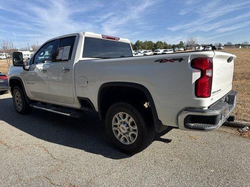 2022 Chevrolet Silverado 2500 LTZ