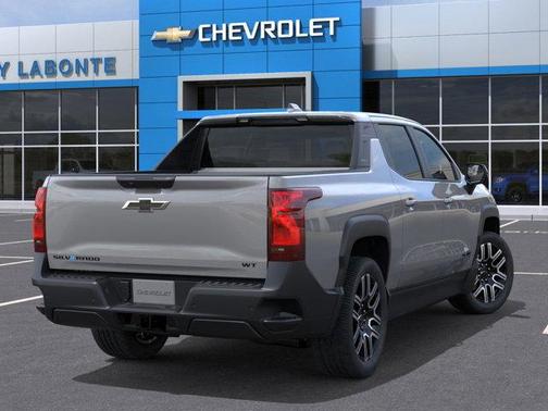 2026 Chevrolet Silverado EV WT