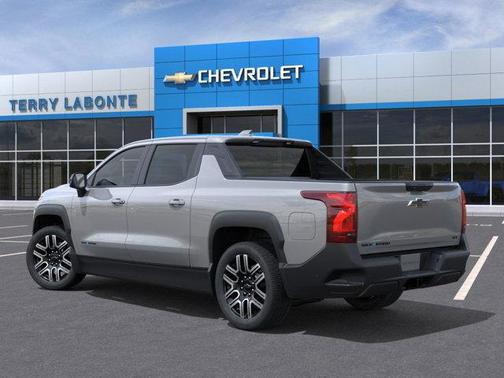 2026 Chevrolet Silverado EV WT