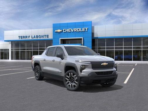 2026 Chevrolet Silverado EV WT