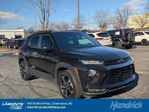 2022 Chevrolet Trailblazer RS