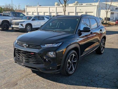 2022 Chevrolet Trailblazer RS
