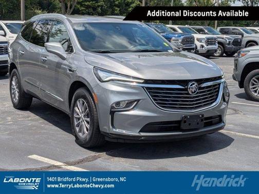2024 Buick Enclave Premium