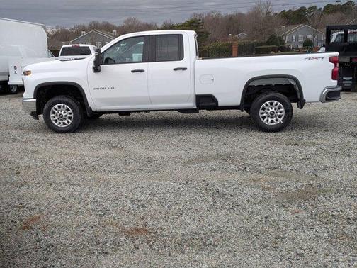 2026 Chevrolet Silverado 2500 WT