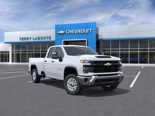 2026 Chevrolet Silverado 2500 WT