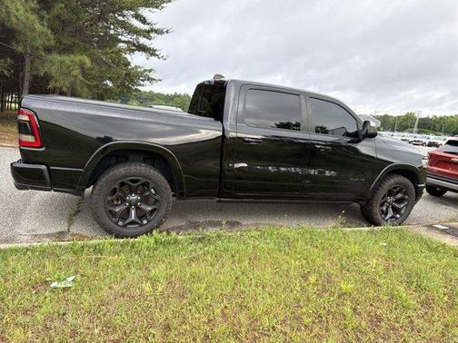 Diamond Black 2021 RAM 1500 Limited