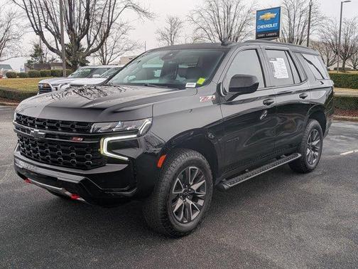 2023 Chevrolet Tahoe Z71