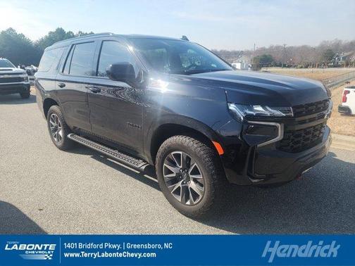 2023 Chevrolet Tahoe Z71