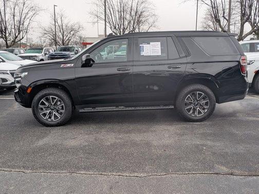 2023 Chevrolet Tahoe Z71