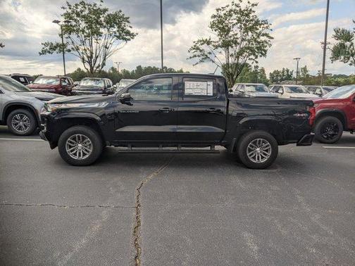 2025 Chevrolet Colorado LT
