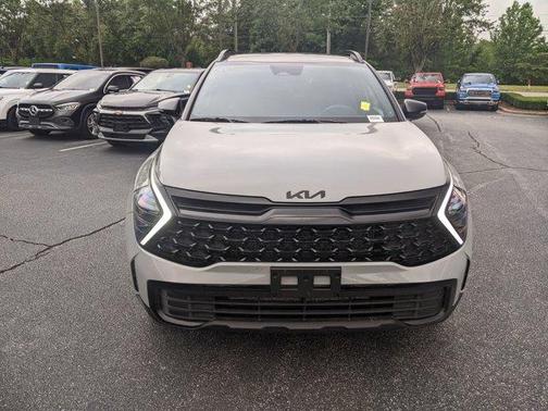 2025 Kia Sportage X-Line