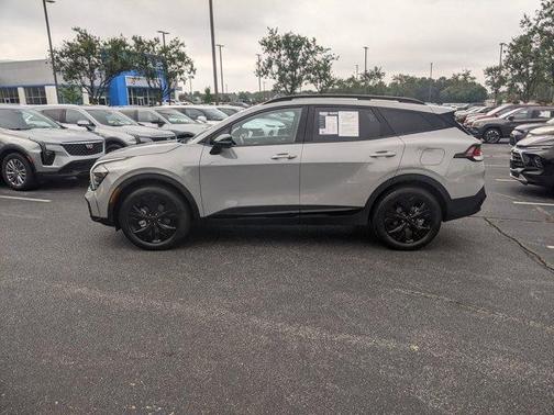 2025 Kia Sportage X-Line