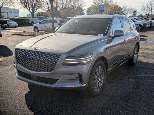 2024 Genesis GV80 2.5T