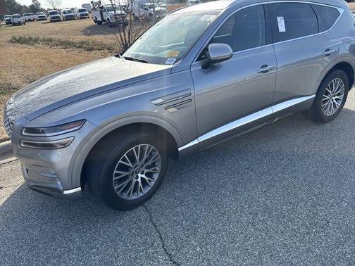2024 Genesis GV80 2.5T
