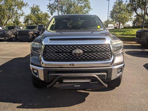 2018 Toyota Tundra SR5
