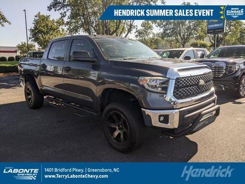 2018 Toyota Tundra SR5