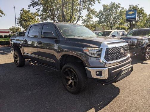 2018 Toyota Tundra SR5