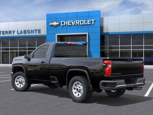 2026 Chevrolet Silverado 2500 WT