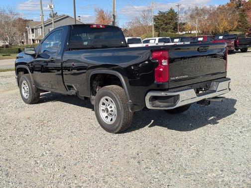 2026 Chevrolet Silverado 2500 WT