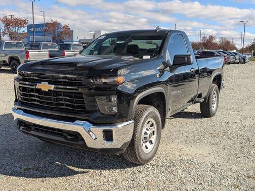 2026 Chevrolet Silverado 2500 WT