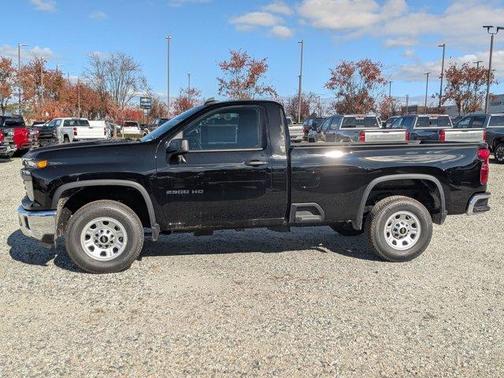 2026 Chevrolet Silverado 2500 WT