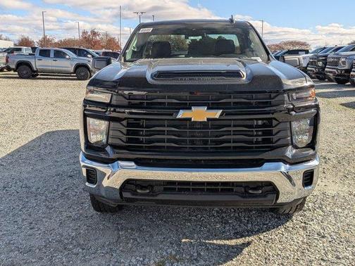 2026 Chevrolet Silverado 2500 WT