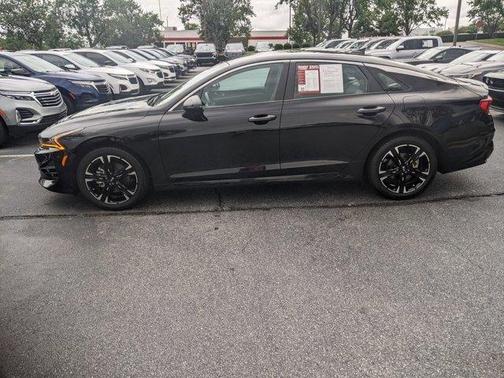 2021 Kia K5 GT-Line