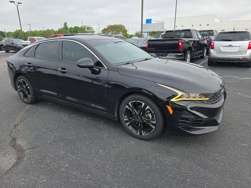 2021 Kia K5 GT-Line