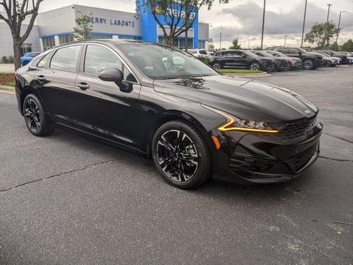 2021 Kia K5 GT-Line