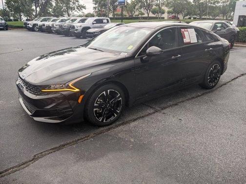 2021 Kia K5 GT-Line