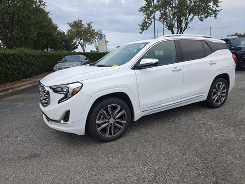 2018 GMC Terrain Denali