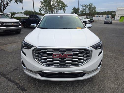 2018 GMC Terrain Denali