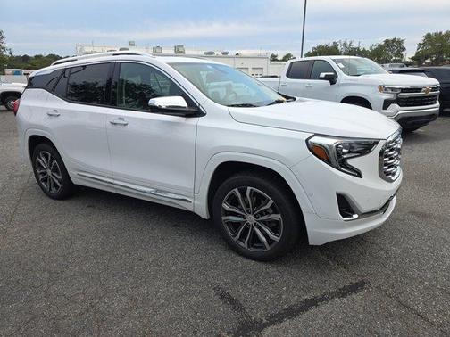 2018 GMC Terrain Denali
