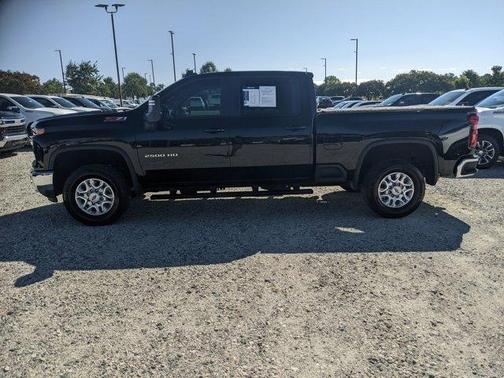 2024 Chevrolet Silverado 2500 LT