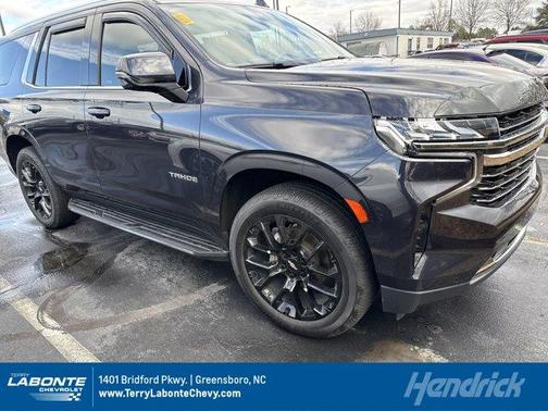 2022 Chevrolet Tahoe LT