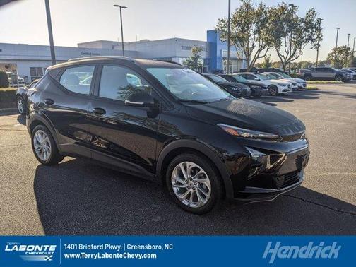 2023 Chevrolet Bolt EUV LT