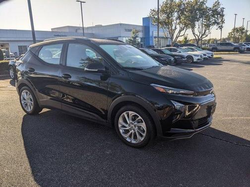 2023 Chevrolet Bolt EUV LT