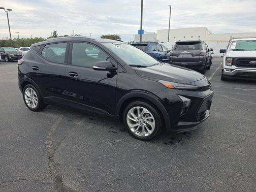 2023 Chevrolet Bolt EUV LT