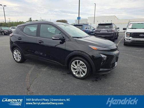 2023 Chevrolet Bolt EUV LT