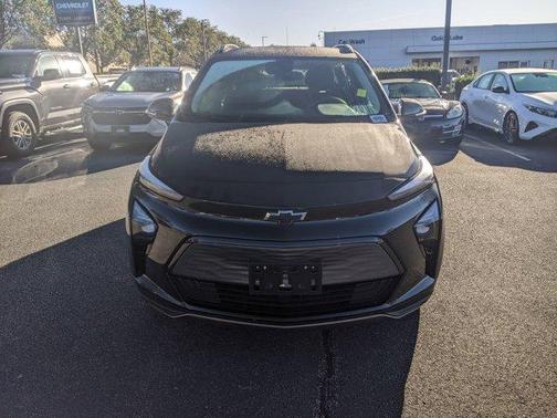 2023 Chevrolet Bolt EUV LT