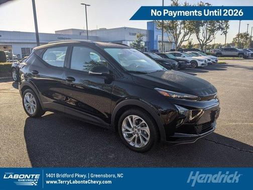 2023 Chevrolet Bolt EUV LT