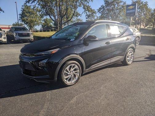 2023 Chevrolet Bolt EUV LT