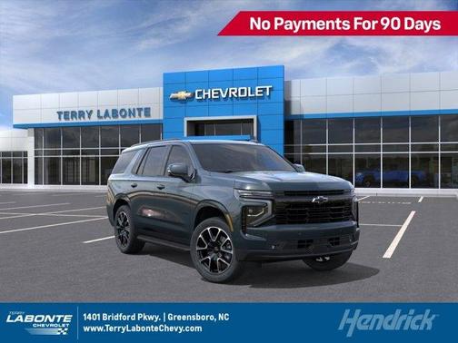 Cypress 2026 Chevrolet Tahoe RST
